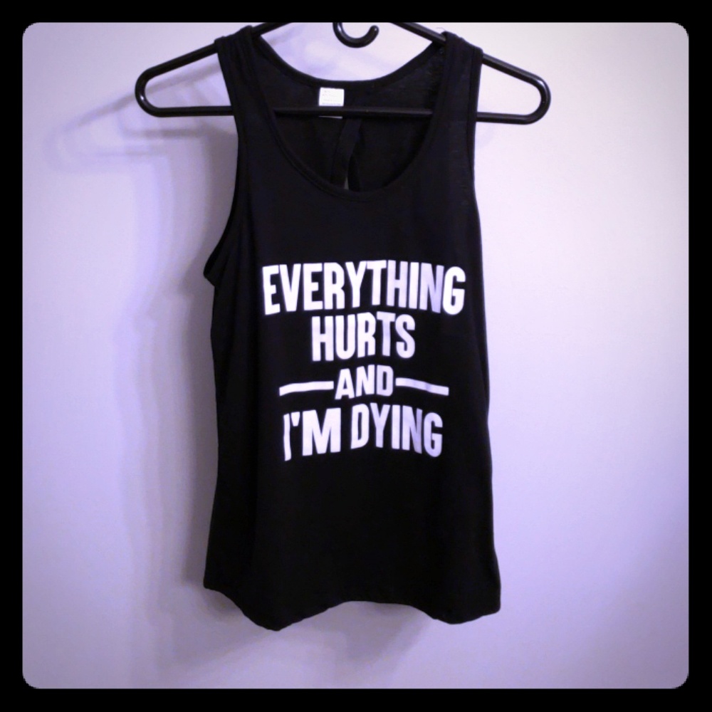 Workout Tank Top